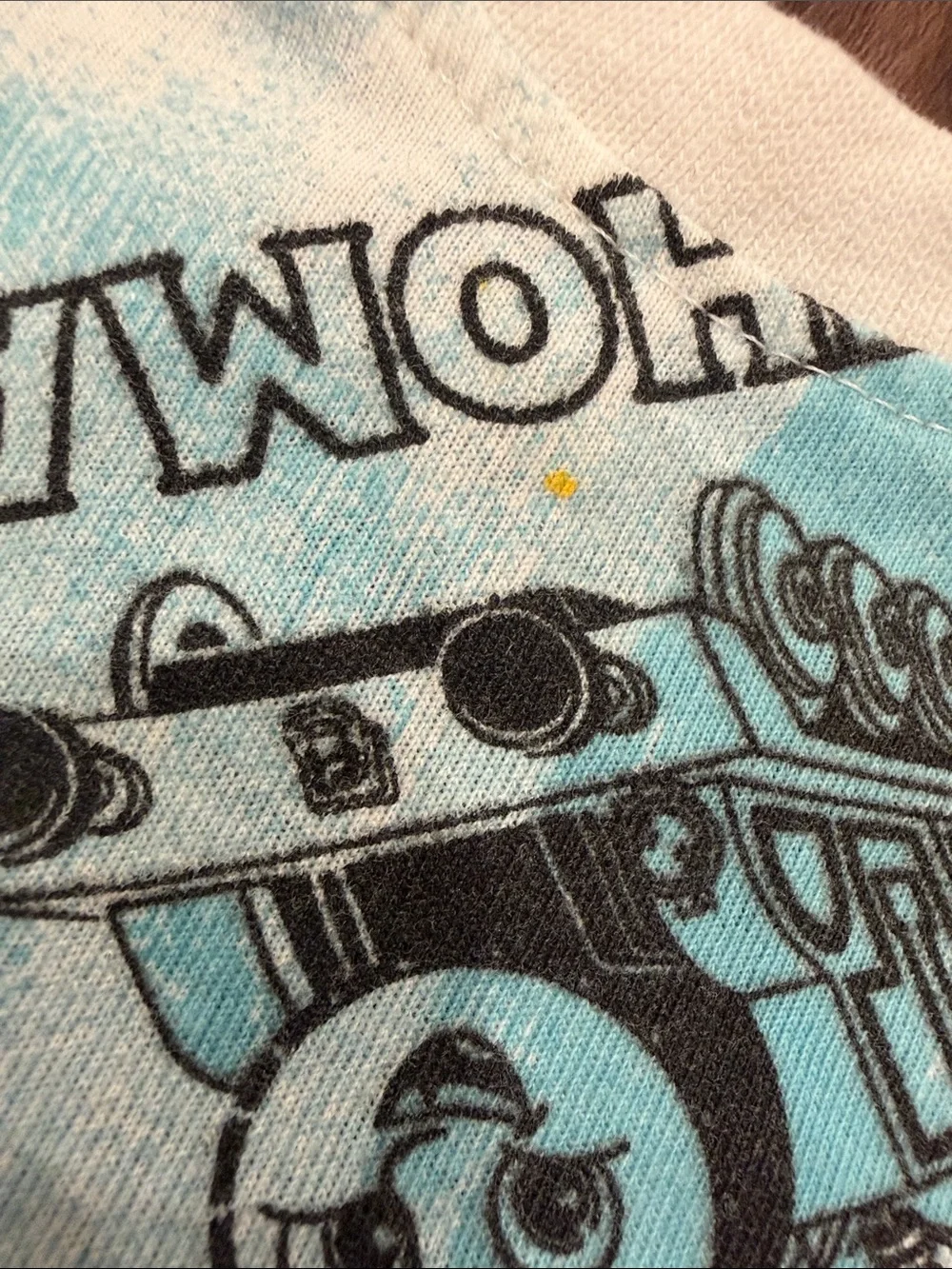Thomas & Friends soft thomas